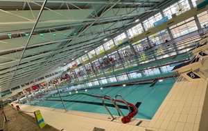 Nationaux de natation UFOLEP à Villeurbanne